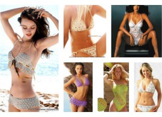 20+ Free Crochet Bikini Patterns