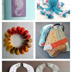 28 DIY Baby Shower Gift Ideas and Tutorials