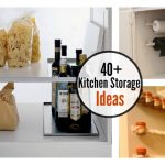 40+ Great Kitchen Storage Ideas