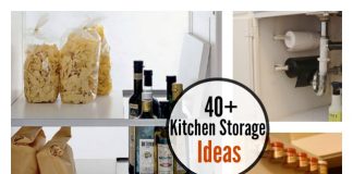 Great Kitchen Storage Ideas, Organization Tips