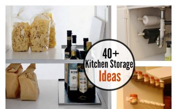 Great Kitchen Storage Ideas, Organization Tips