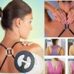 Adjustable Bra Strap Solution Cleavage Clips