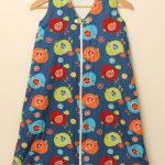 DIY Baby Sleeping Bag