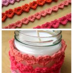 Heart Strings Crochet FREE Pattern