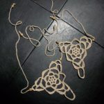 Hippy Feet  Barefoot Sandal free Crochet pattern