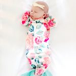 Mermaid Baby Gown Tutorial