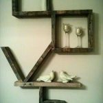 Pallet Love Text Wall Art