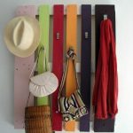 pallet coat Rack