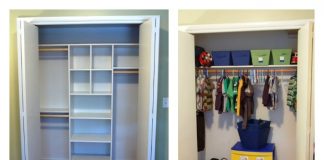 Build Custom Closet