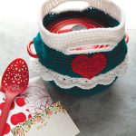 Potluck Carrier Free Crochet Pattern