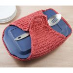 Potluck Casserole Cozy Free Crochet Pattern