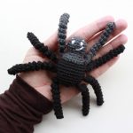 Arigumi Spide FREE Crochet Pattern