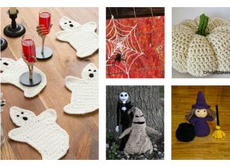Halloween Decoration Crochet Patterns