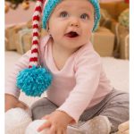 Baby Elf Hat Free Crochet Pattern