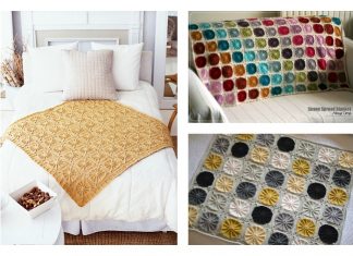Sunny Spread Free Crochet Pattern