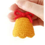 Christmas Bell Free Crochet Pattern
