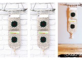 Crochet Organizer Free Patterns