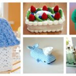 Tissue Cozy Free Crochet Patterns