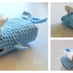 Tissue Cozy Free Crochet Patterns
