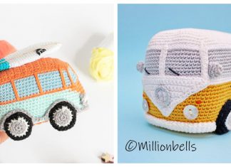 VW Bus Crochet Patterns