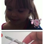 Crochet Flower Girl Crown Free Pattern and Video Tutorial