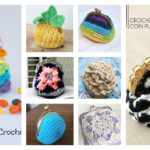 Crocheted Coin Purse Free Patterns