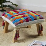 Marvel Chair Topper Free Crochet Pattern