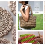 Beautiful Star Stitch Crochet Patterns and Projects