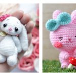 Free Amigurumi Bunny Crochet Patterns