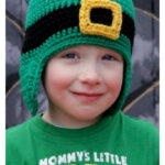 Lucky Leprechaun Hat Free Crochet Pattern