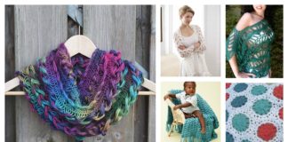 Unique Hairpin Lace Crochet Patterns and Projects