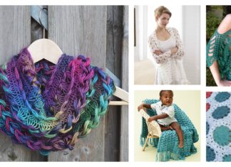 Unique Hairpin Lace Crochet Patterns and Projects