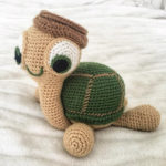 Turtle Amigurumi Free Crochet Pattern