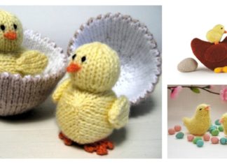Chick Free Knitting Patterns