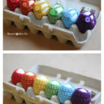 Egg Cozy Free Crochet Pattern