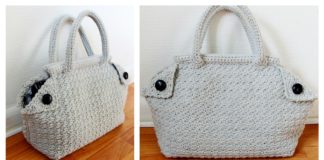 Derek Bag Free Crochet Pattern You Should Love