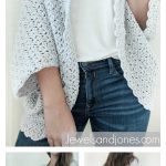 Easy The Blanket Shrug Free Crochet Pattern