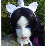 Magical Unicorn Headband Free Crochet Pattern