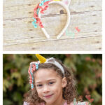 Unicorn Headband Free Crochet Pattern