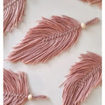 Bohem Feather Free Crochet Pattern