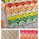 Box Stitch Crochet Free Pattern
