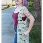 Harper Vest Free Crochet Pattern
