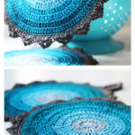 Dutch Skies Potholders Free Crochet Pattern