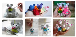 Free Mini Mouse Crochet Patterns