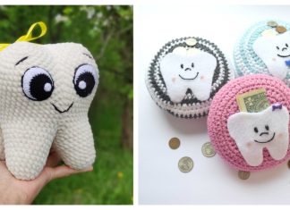 Free Tooth Fairy Crochet Patterns