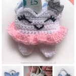 Tooth Fairy Bag Free Crochet Pattern