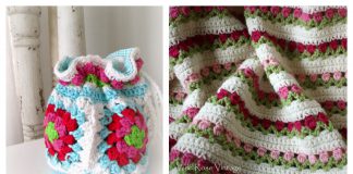 Tulip Crochet Patterns