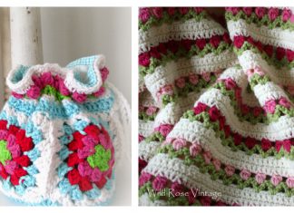 Tulip Crochet Patterns