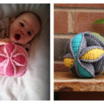 Amish Puzzle Ball Free Crochet Pattern