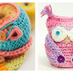 10+ Apple Cozy Crochet Patterns